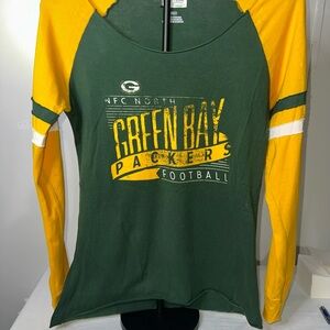 Green Bay Packers Graphic Tee